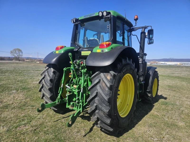 Трактор John Deere 6155М, снимка 11 - Селскостопанска техника - 49566793