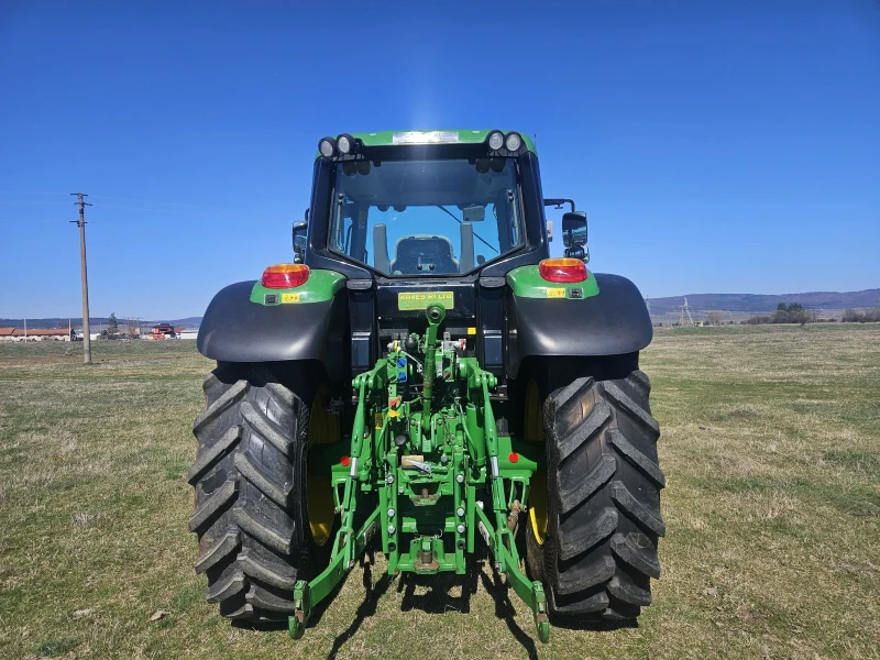 Трактор John Deere 6155М, снимка 7 - Селскостопанска техника - 49566793