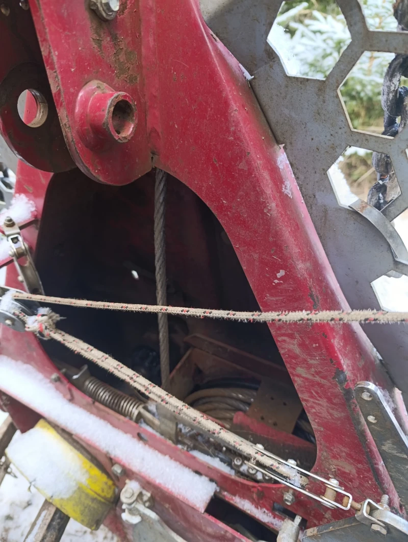 Специализирани машини Машини за дърводобив Taifun 5.5t