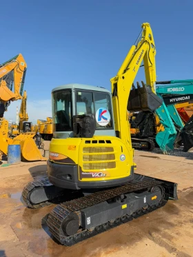 Багер Yanmar 55, снимка 1