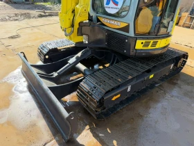 Багер Yanmar 55, снимка 8