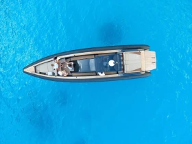 Надуваема лодка Technohull Omega 45, снимка 8