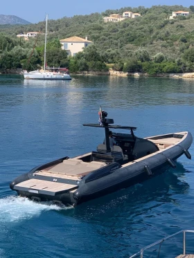 Надуваема лодка Technohull Omega 45 | Auto.bg — изображение 7