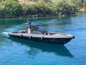 Надуваема лодка Technohull Omega 45