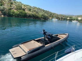 Надуваема лодка Technohull Omega 45 | Auto.bg — изображение 3