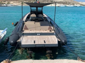 Надуваема лодка Technohull Omega 45 | Auto.bg — изображение 2