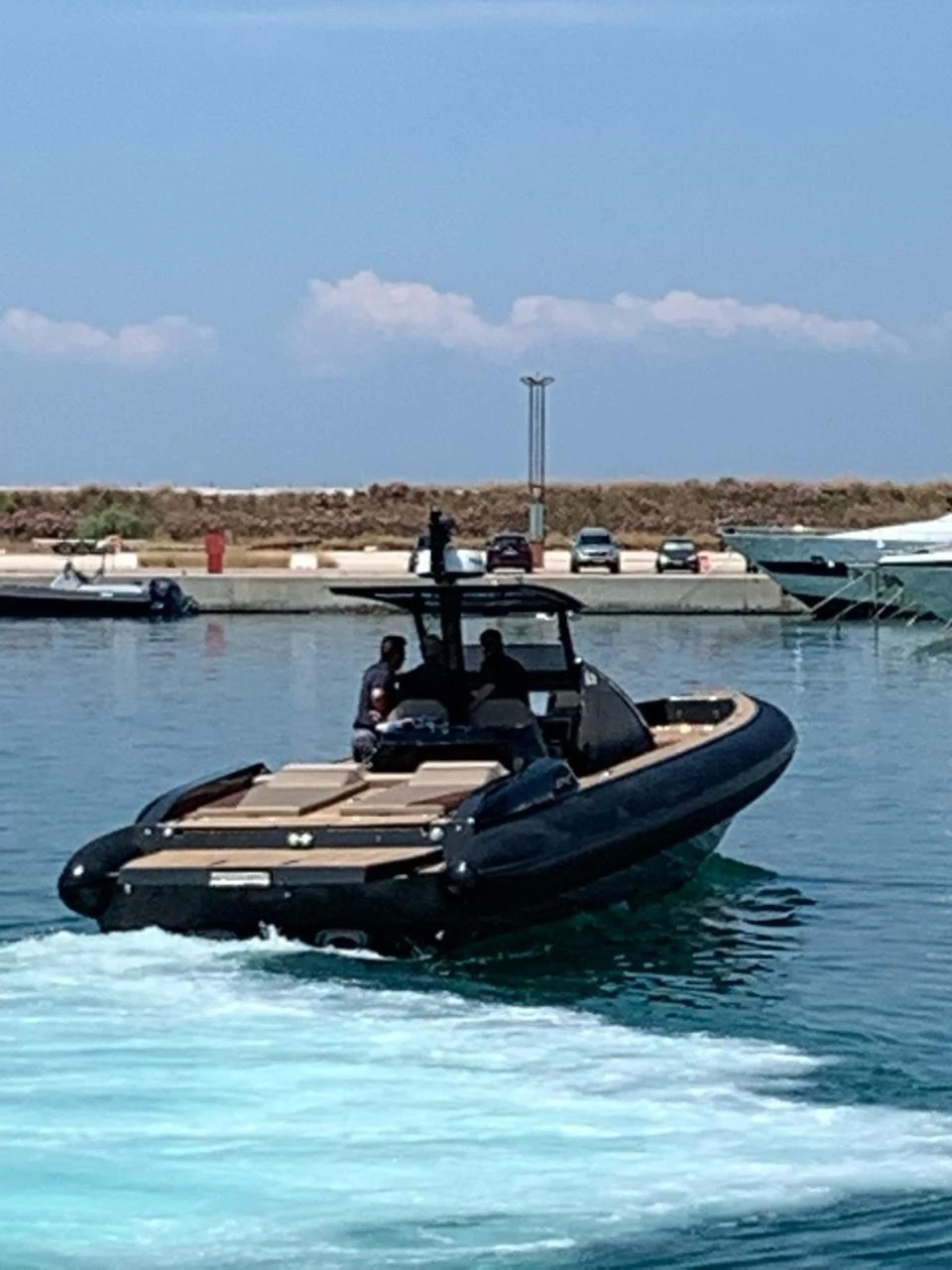 ��������� ����� Technohull Omega 45 | Mobile.bg � ����������� 5