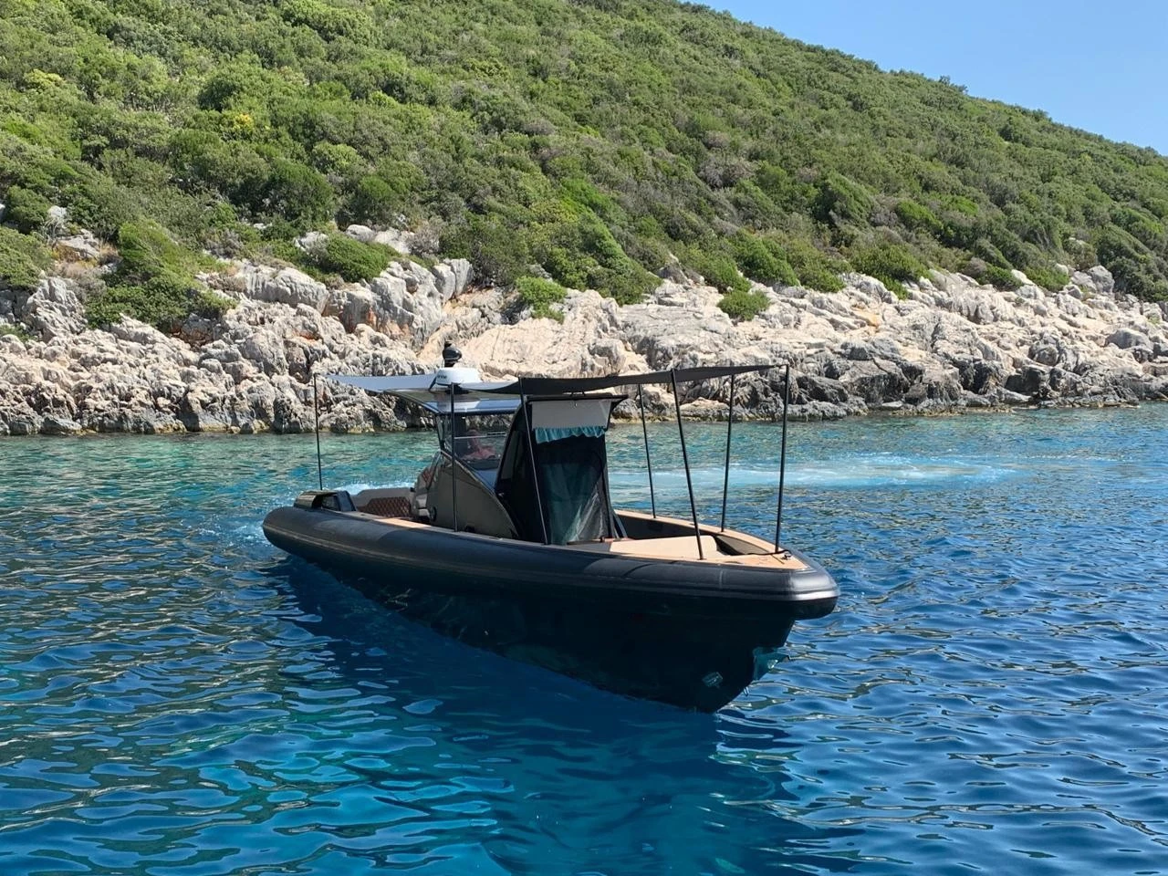 ��������� ����� Technohull Omega 45 | Mobile.bg � ����������� 6