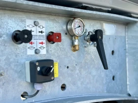 Полуремарке Zaslaw 27m3, HYVA, SAF, BOGE х 2 бр., снимка 9