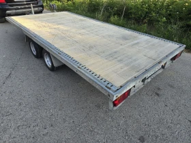 ����� �� �������� �� �� ��������� Humbaur 3000