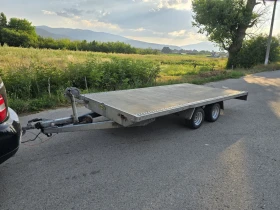 ����� �� �������� �� �� ��������� Humbaur 3000