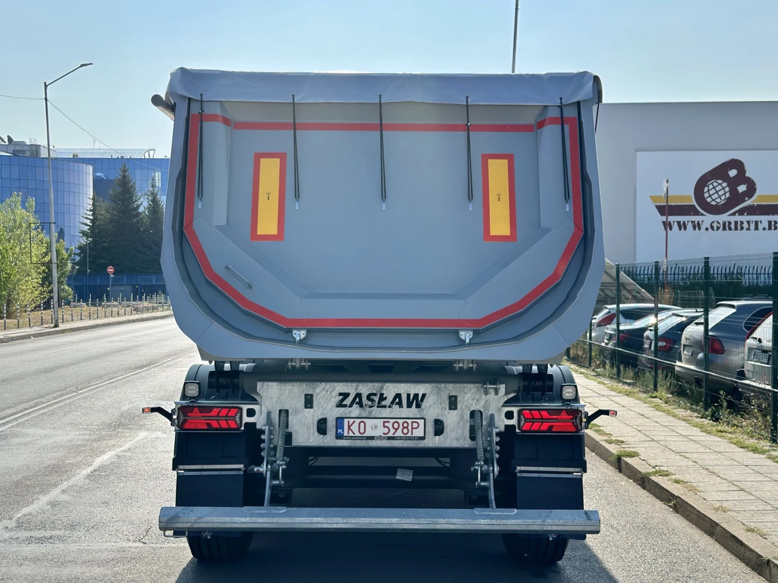 ����������� Zaslaw 27m3, HYVA, SAF, BOGE � 2 ��. | Mobile.bg � ����������� 3