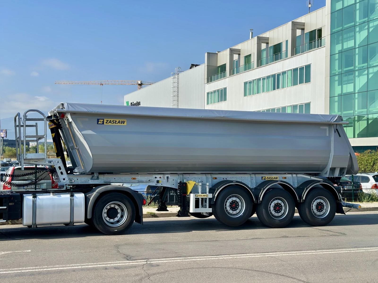 ����������� Zaslaw 27m3, HYVA, SAF, BOGE � 2 ��. | Mobile.bg � ����������� 4