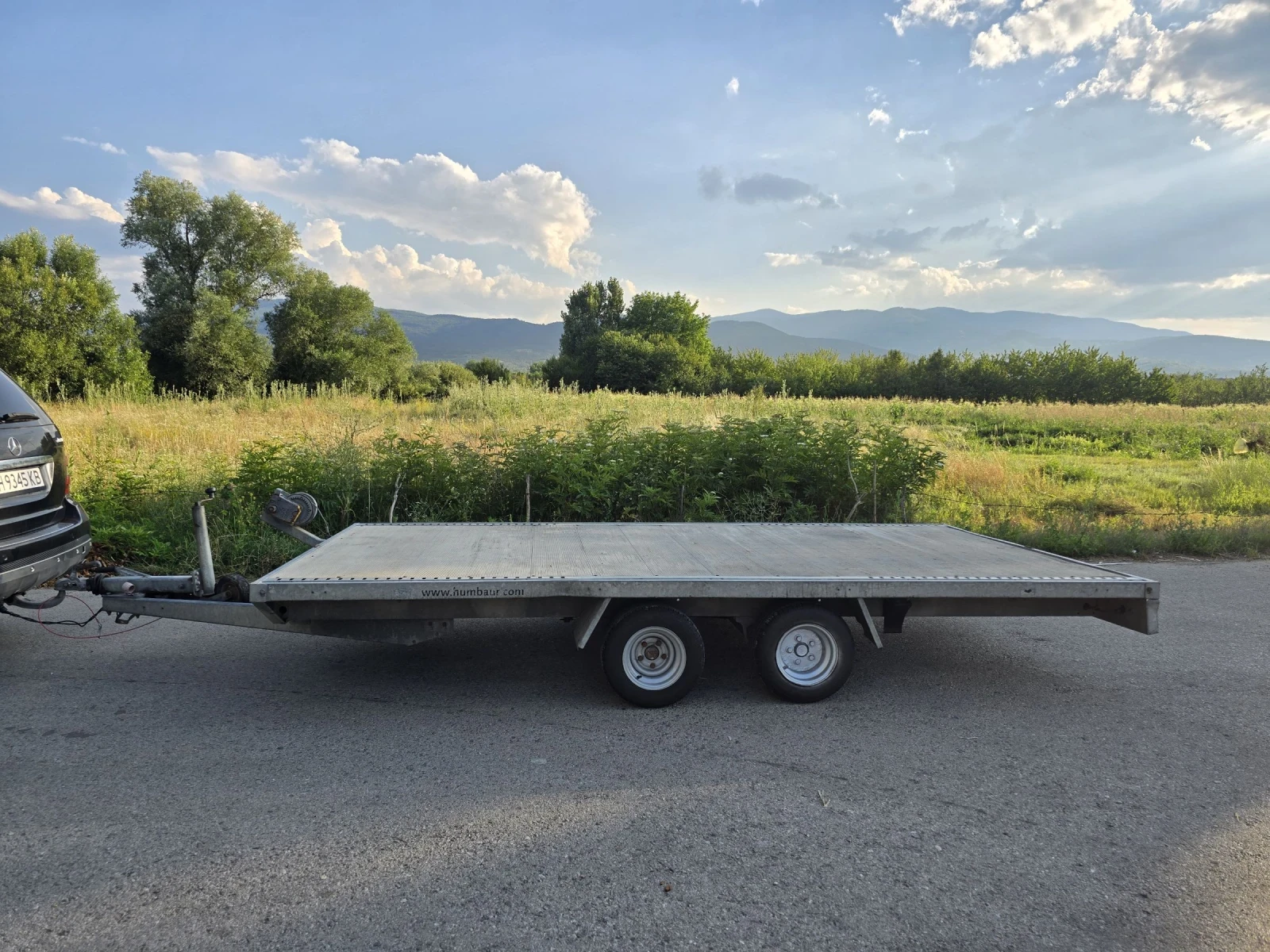�� ��������� Humbaur 3000 | Mobile.bg � ����������� 2