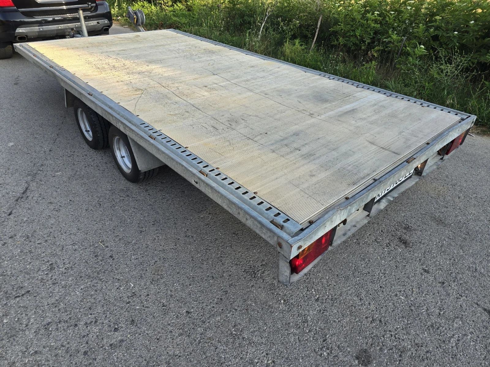�� ��������� Humbaur 3000 | Mobile.bg � ����������� 4