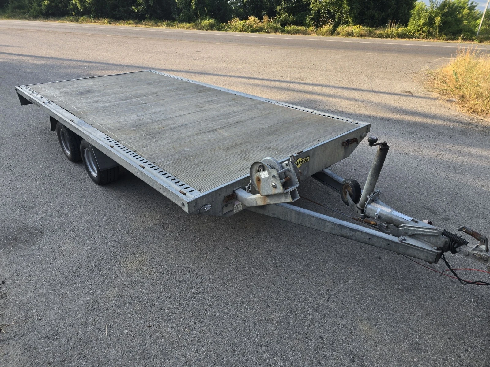 �� ��������� Humbaur 3000 | Mobile.bg � ����������� 1