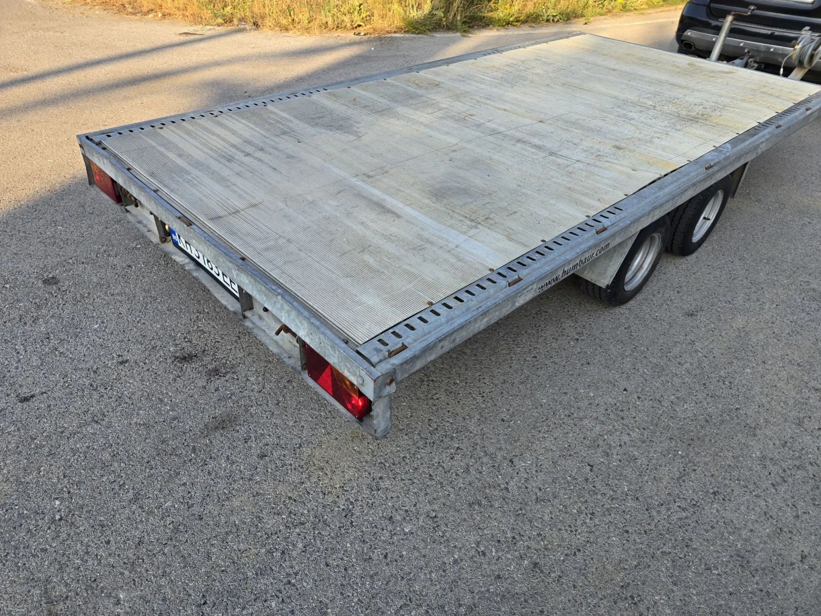 �� ��������� Humbaur 3000 | Mobile.bg � ����������� 5
