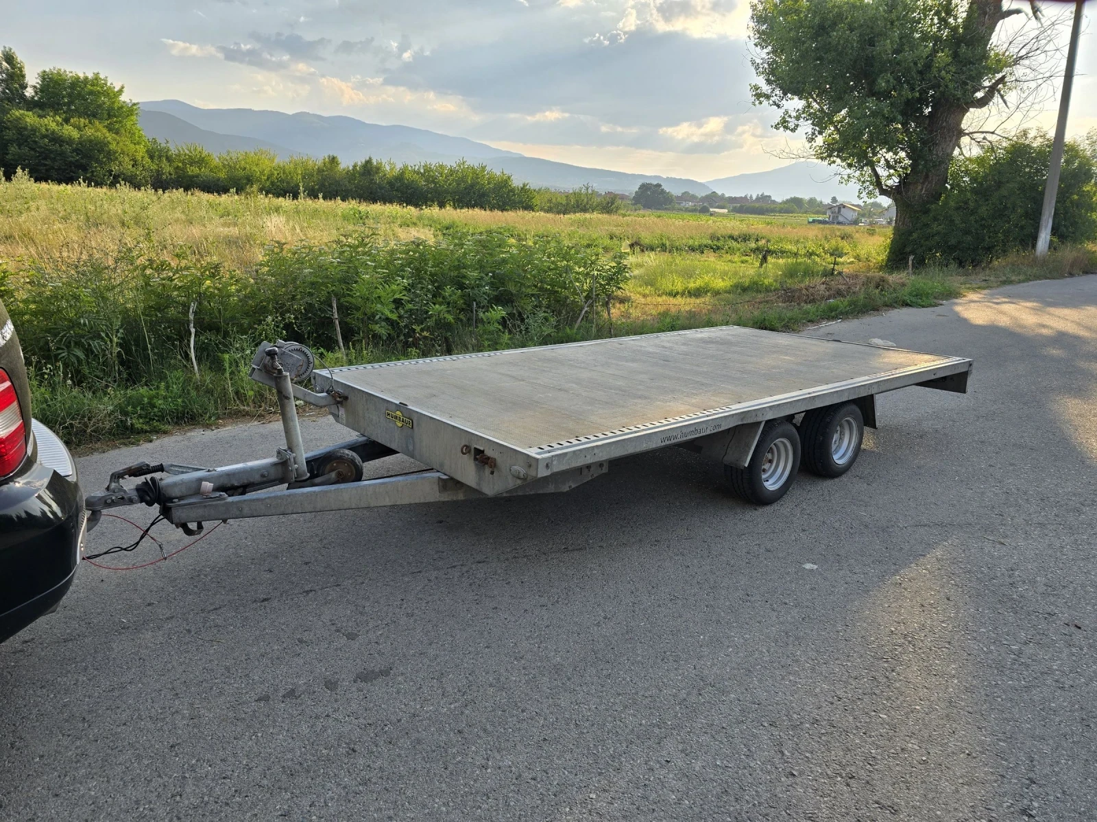 �� ��������� Humbaur 3000 | Mobile.bg � ����������� 3