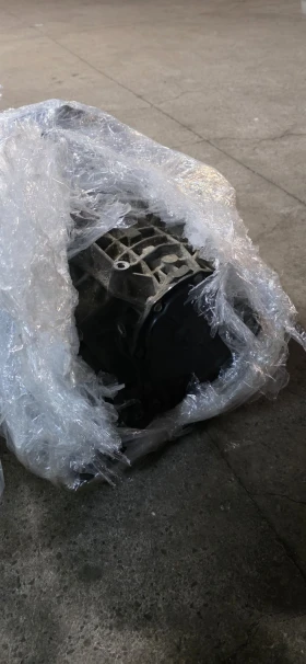 Автоматична скоростна кутия класически автоматик Nissan Micra 2012, K12, снимка 3