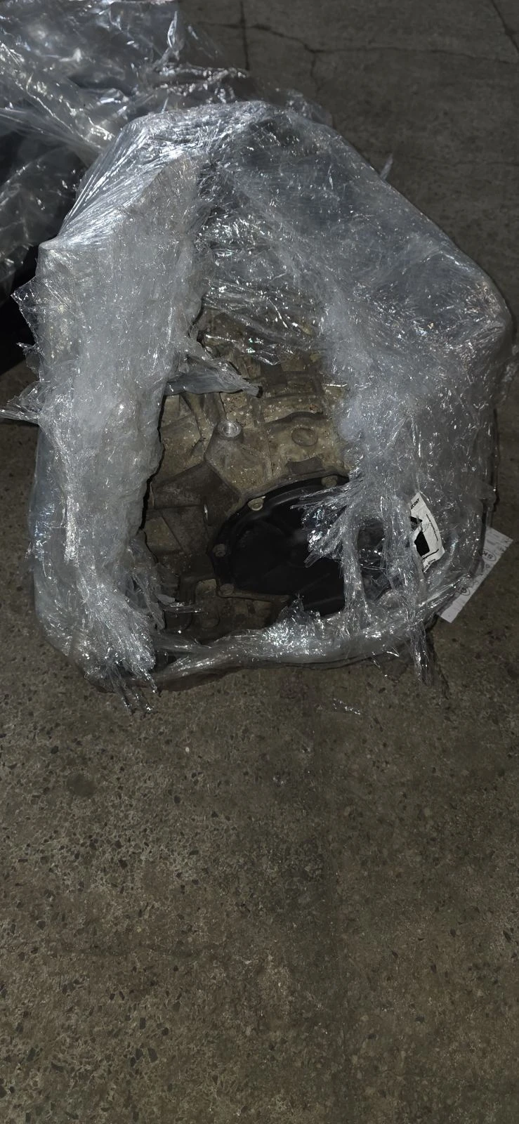 Автоматична скоростна кутия класически автоматик Nissan Micra 2012, K12