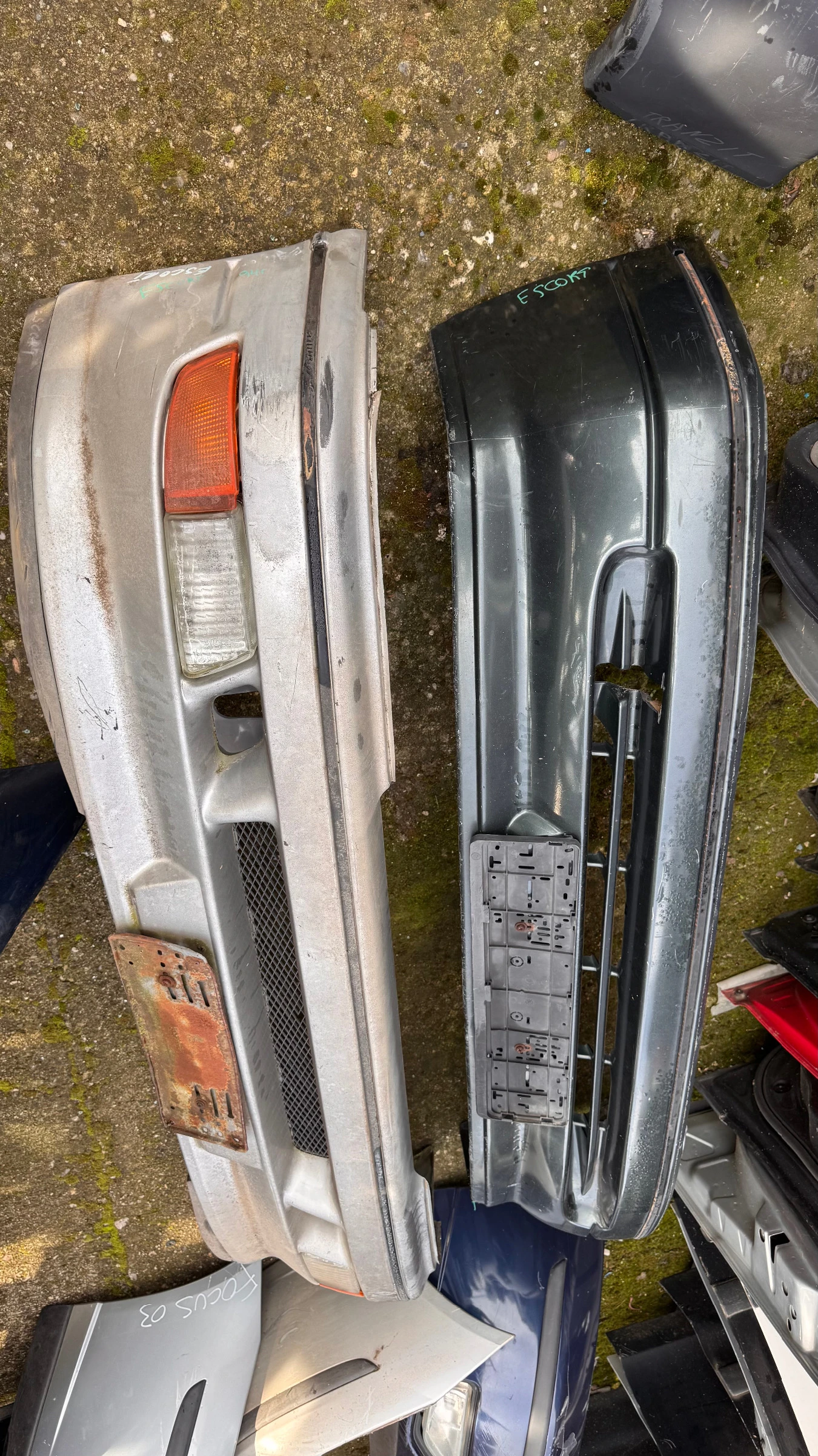    Ford Escort 1994 - 1998   | Mobile.bg   2