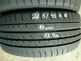 Гуми Летни 225/45R18, снимка 9