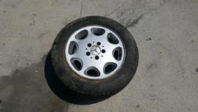 Гуми с джанти  195/65R15, снимка 1