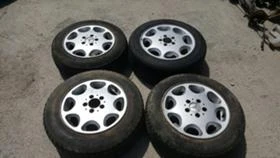 Гуми с джанти  195/65R15, снимка 3