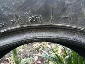 Гуми Зимни 245/70R16, снимка 7