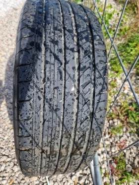 Гуми с джанти 225/55R17, снимка 3
