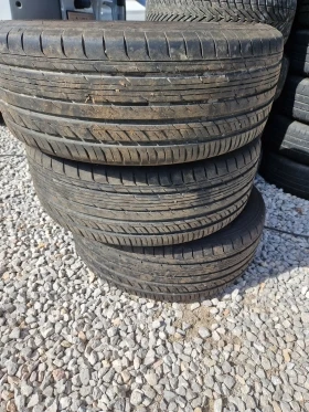 Гуми с джанти 225/55R17, снимка 2