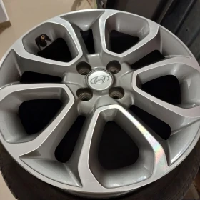 Джанти за Hyundai I20, снимка 1