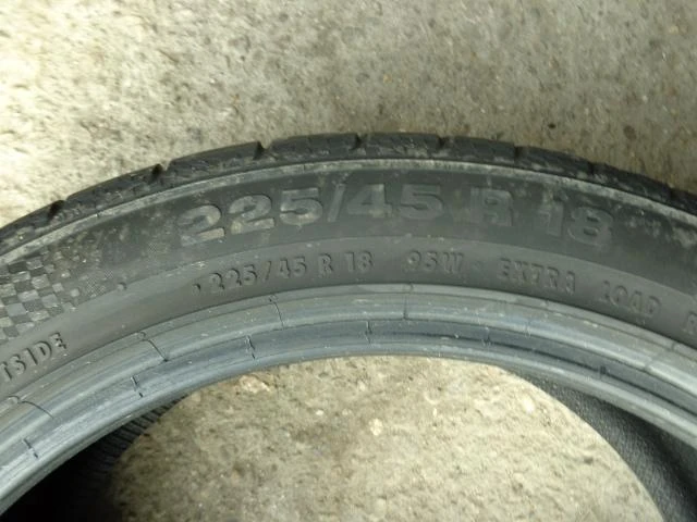 Гуми Летни 225/45R18, снимка 13 - Гуми и джанти - 10789179