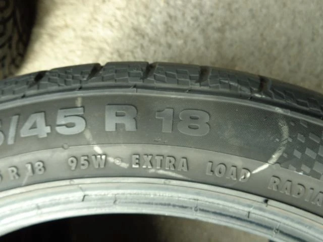 Гуми Летни 225/45R18, снимка 14 - Гуми и джанти - 10789179