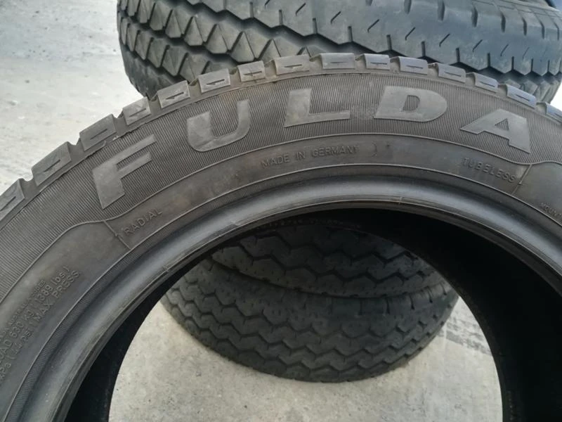 Гуми Летни 225/50R16, снимка 3 - Гуми и джанти - 19056413