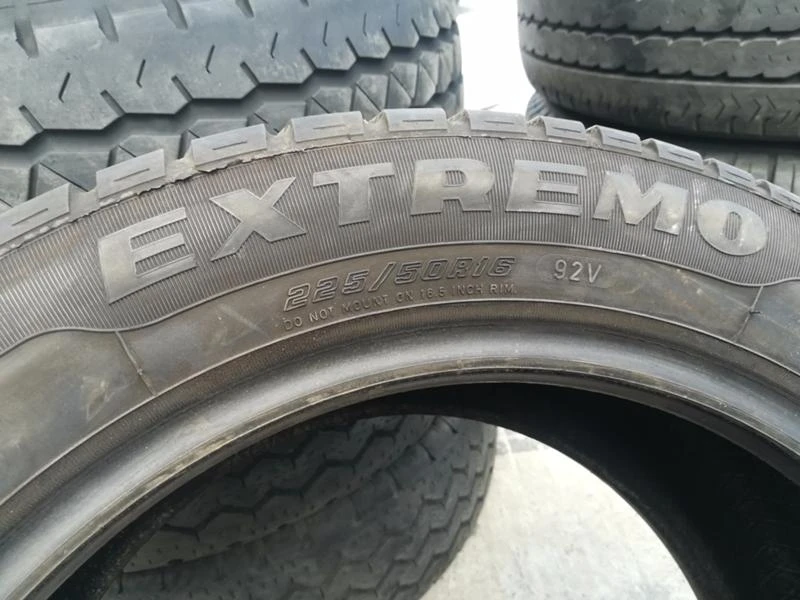 Гуми Летни 225/50R16, снимка 4 - Гуми и джанти - 19056413