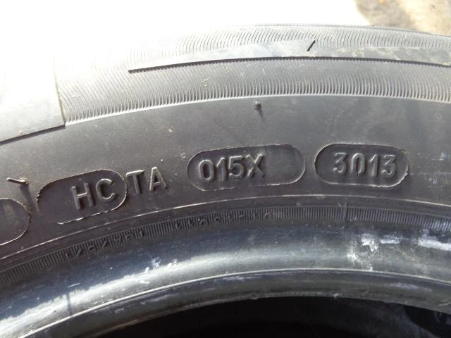 Гуми Зимни 195/65R15, снимка 3 - Гуми и джанти - 20296050