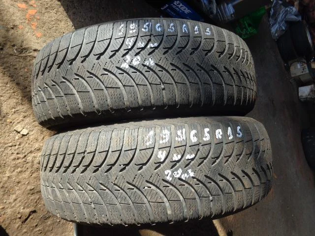 Гуми Зимни 195/65R15, снимка 9 - Гуми и джанти - 20296050