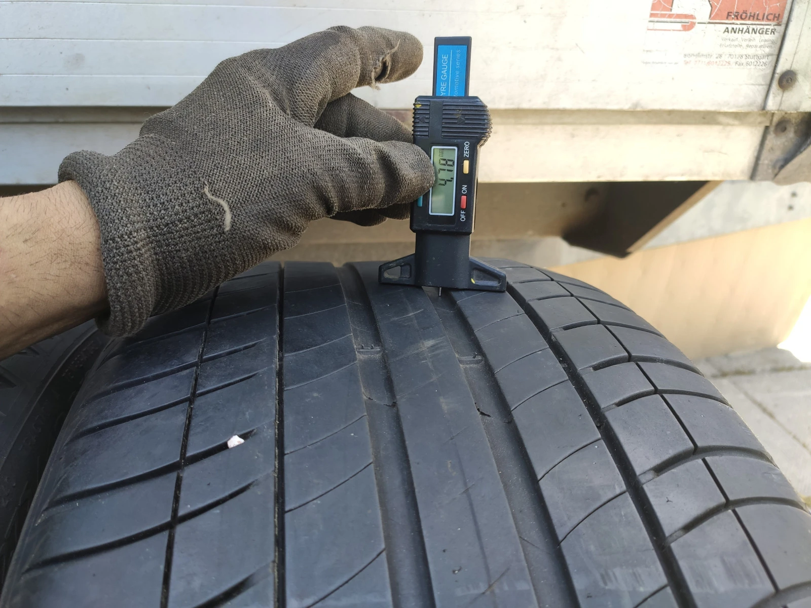  275/40R19 | Mobile.bg   4