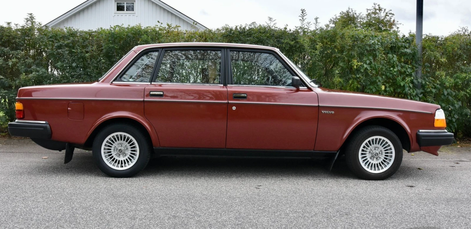   Volvo 240 | Mobile.bg   8