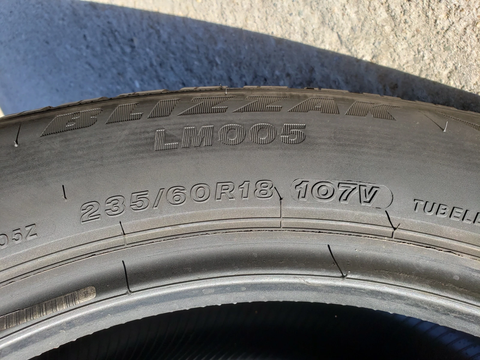 ���� 235/60R18 | Mobile.bg � ����������� 5