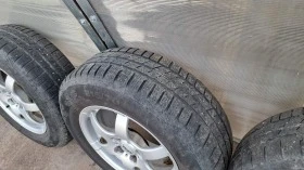 Гуми с джанти Continental 215/70R16, снимка 3 - Гуми и джанти - 45536477