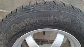 Гуми с джанти Continental 215/70R16, снимка 6 - Гуми и джанти - 45536477