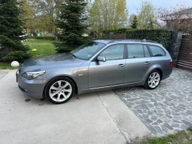 BMW 525 Bmw E61 525d, снимка 7
