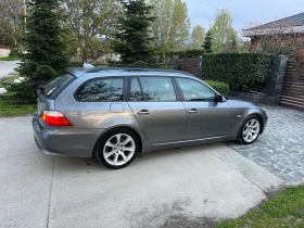 BMW 525 Bmw E61 525d, снимка 6