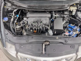 Honda Civic 1.4i 6ck.ГАЗОВ ИНЖЕКЦИОН, снимка 15
