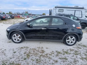 Honda Civic 1.4i 6ck.ГАЗОВ ИНЖЕКЦИОН, снимка 8