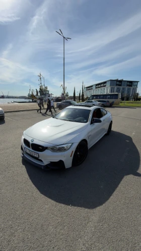 BMW M4, снимка 3