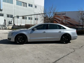 Audi A8 4.2 Long, Релни км, снимка 2