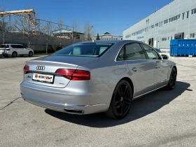 Audi A8 4.2 Long, Релни км, снимка 4